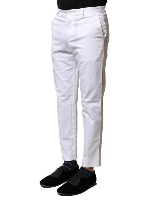  돌체앤가바나 팬츠 PAN75825 WHITE - DOLCE & GABBANA