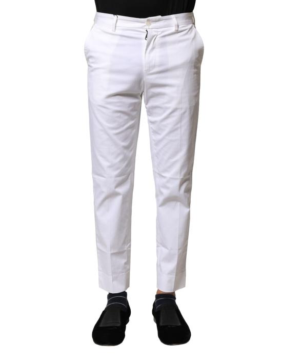  돌체앤가바나 팬츠 PAN75825 WHITE