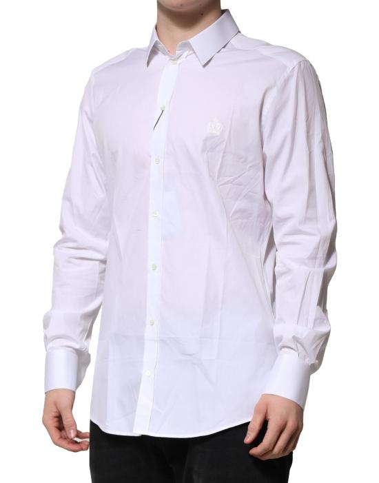  돌체앤가바나 셔츠 TSH906814 WHITE - DOLCE & GABBANA