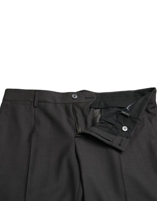  돌체앤가바나 스트레이트 팬츠 PAN5065 GRAY - DOLCE & GABBANA