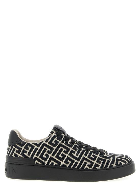 26SS 발망 스니커즈 BA325623BM BLACK