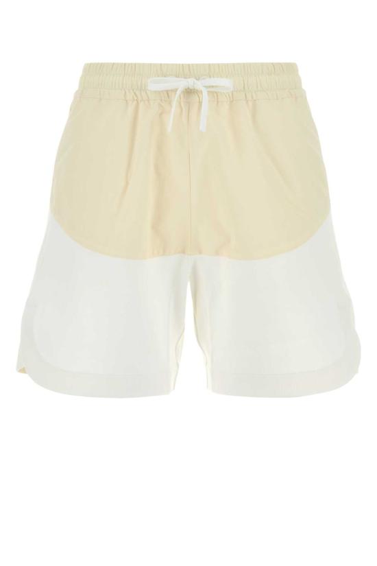  에르노 숏팬츠 PT00051DL56015 1000 WHITE