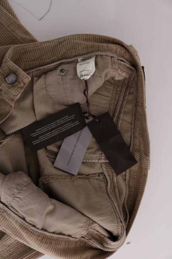  에르마노 설비노 스트레이트 팬츠 SIG30355 BEIGE - ERMANNO SCERVINO
