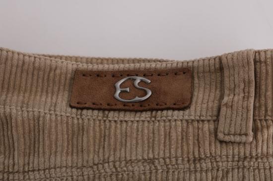  에르마노 설비노 스트레이트 팬츠 SIG30355 BEIGE - ERMANNO SCERVINO