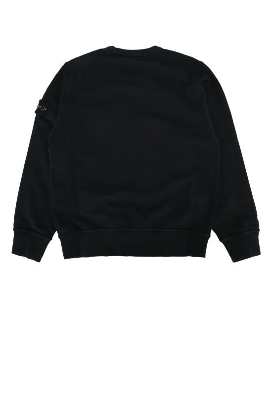 26SS 스톤 아일랜드 스웨터 L1S166100017S0040 V0029 BLACK - STONE ISLAND