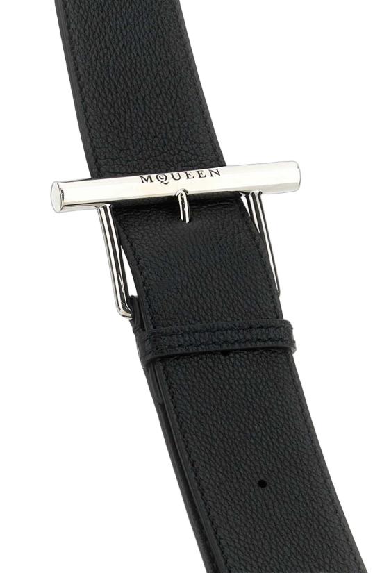 26SS 알렉산더 맥퀸 숄더백 8346551VDBF 1000 BLACK - ALEXANDER MCQUEEN