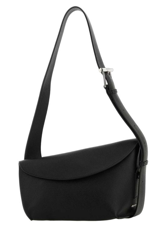 26SS 알렉산더 맥퀸 숄더백 8346551VDBF 1000 BLACK