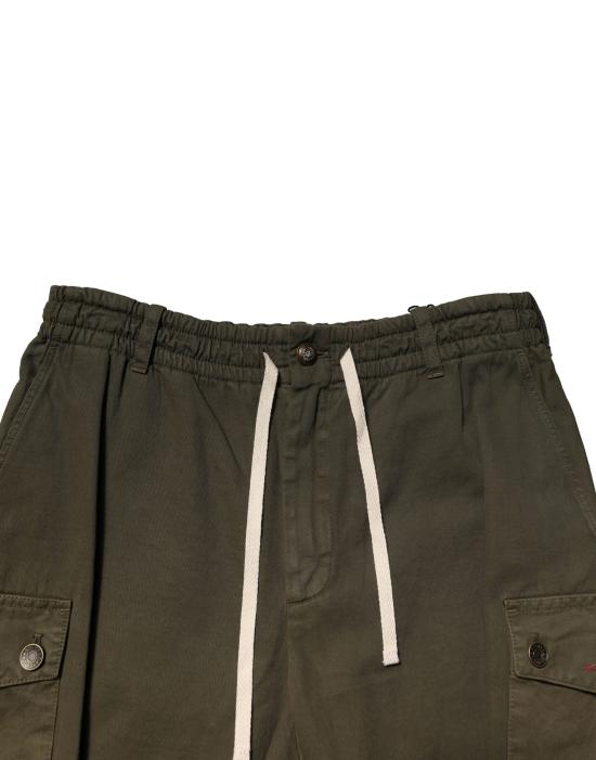  돌체앤가바나 카고 팬츠 PAN76454 BROWN - DOLCE & GABBANA