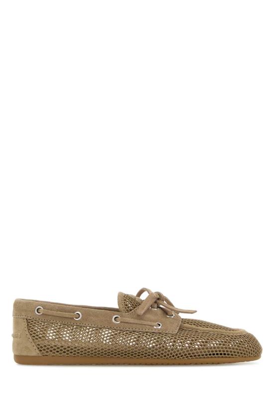 26SS 미우미우 플랫 슈즈 5D585EF0053KU1 F0F24 BEIGE