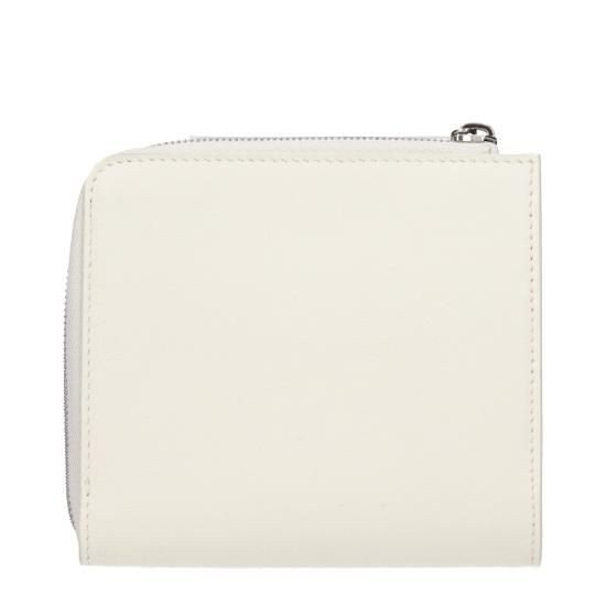  질샌더 지갑 JI15619733061897BT WHITE - JIL SANDER