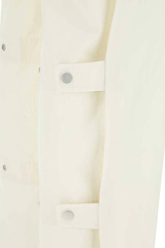  보테가베네타 스트레이트 팬츠 703117VA5Y0 2945 WHITE - BOTTEGA VENETA