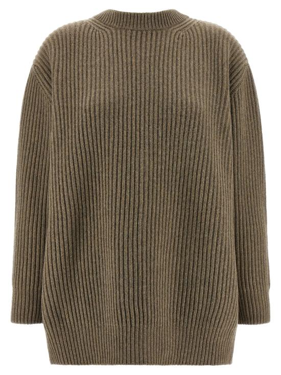 25FW MM6 메종마르지엘라 스웨터 MM323123BM BEIGE