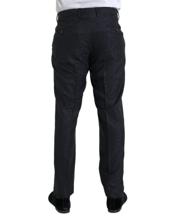  돌체앤가바나 스트레이트 팬츠 PAN75315 NAVY - DOLCE & GABBANA