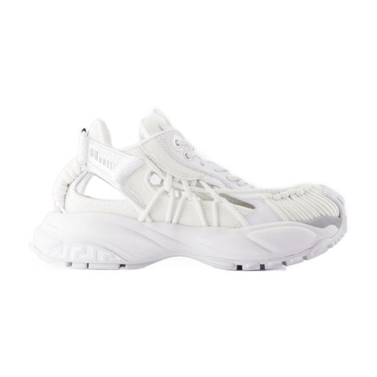  베르사체 스니커즈 CONFIG VERS23000 WHITE - VERSACE