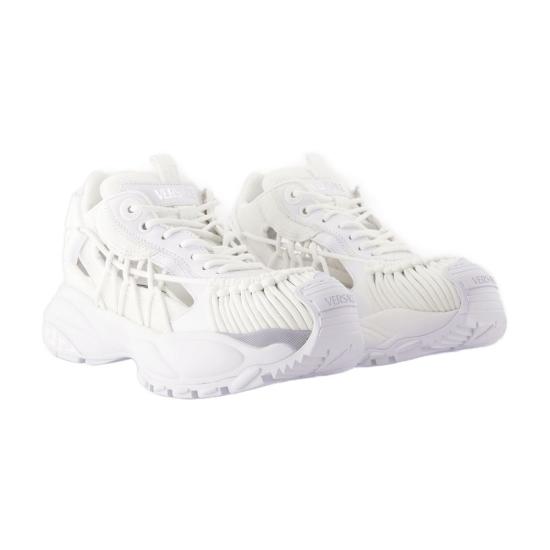 베르사체 스니커즈 CONFIG VERS23000 WHITE - VERSACE
