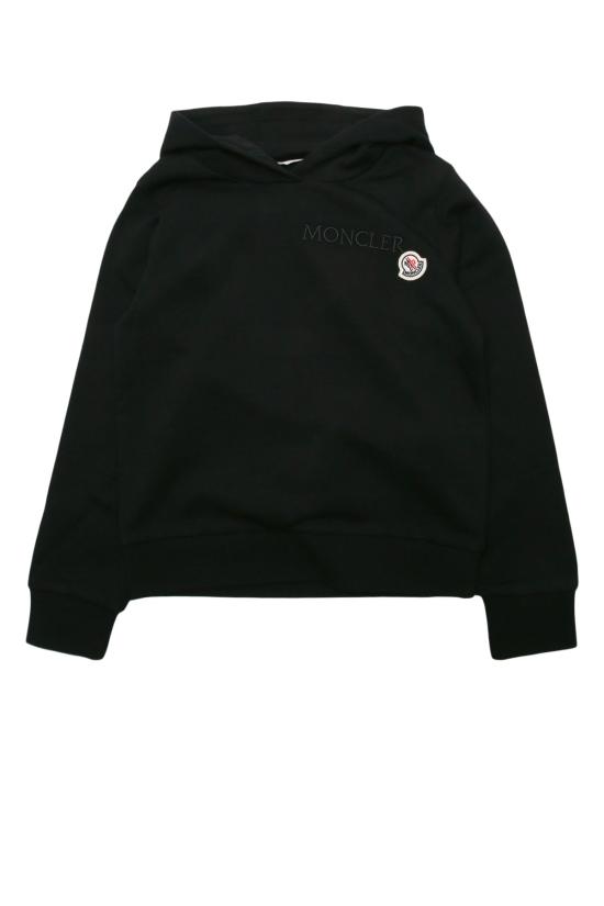 26SS 몽클레어 스웨터 L19548G0001189AKM 999 BLACK