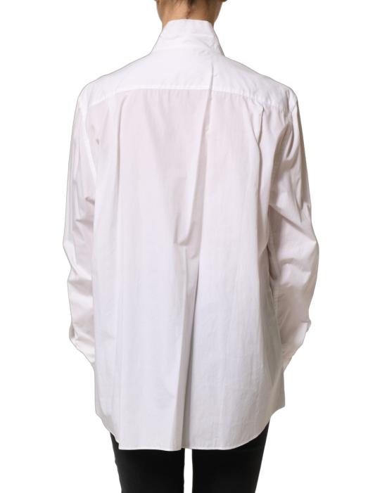  돌체앤가바나 블라우스 TSH92252 WHITE - DOLCE & GABBANA