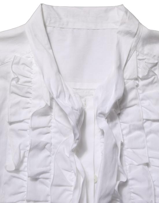  돌체앤가바나 블라우스 TSH92252 WHITE