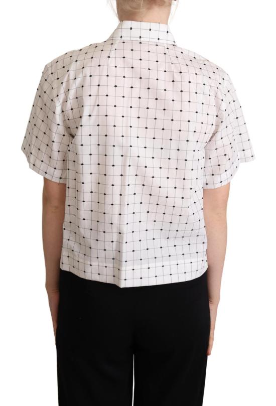  돌체앤가바나 셔츠 TSH5962 WHITE - DOLCE & GABBANA