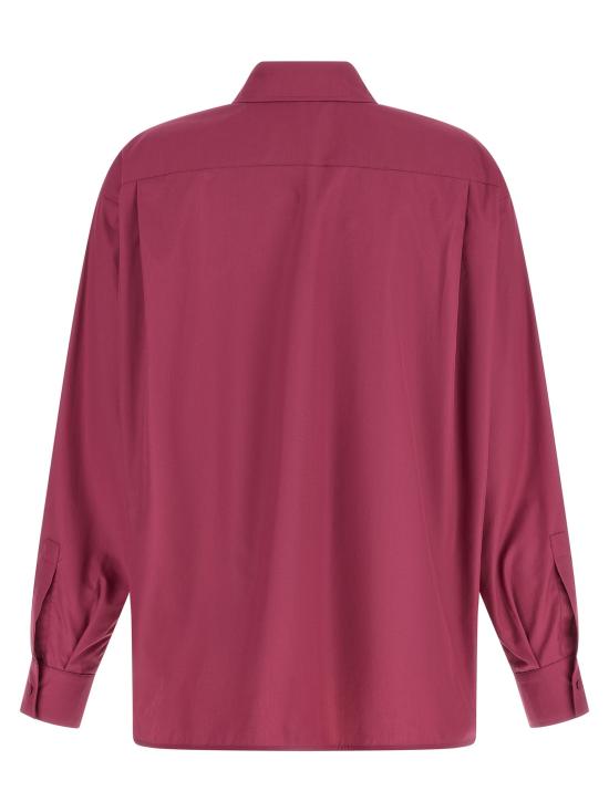 26SS 막스마라 블라우스 MA336122BM FUCHSIA - MAX MARA