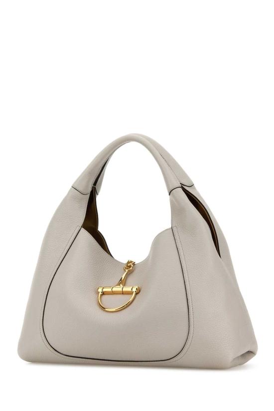 26SS 구찌 소프트빗 맥시 숄더백 837466AAEAO 1712 BEIGE - GUCCI