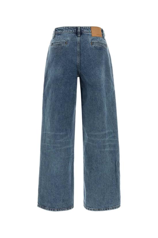 26SS 마그다뷰트림 데님 팬츠 139426 DARKBLUE - MAGDA BUTRYM