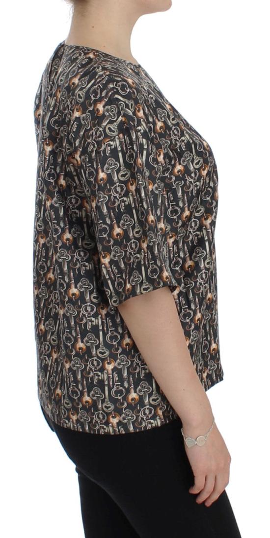  돌체앤가바나 블라우스 SIG13324 GRAY - DOLCE & GABBANA