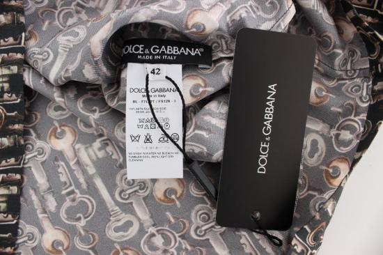  돌체앤가바나 블라우스 SIG13324 GRAY - DOLCE & GABBANA