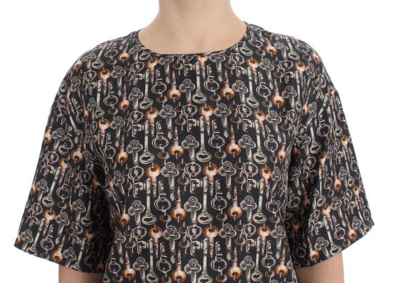  돌체앤가바나 블라우스 SIG13324 GRAY - DOLCE & GABBANA