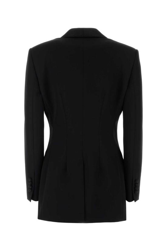  돌체앤가바나 자켓 F2964TFU21E N0000 BLACK - DOLCE & GABBANA