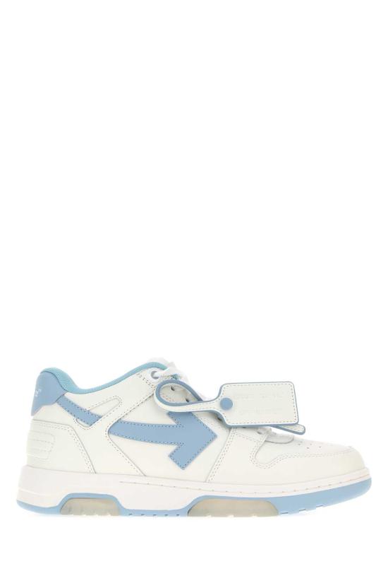 26FW 오프화이트 스니커즈 W259C9L018 0140 WHITE