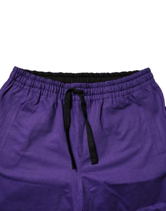  돌체앤가바나 숏팬츠 PAN75761 PURPLE - DOLCE & GABBANA