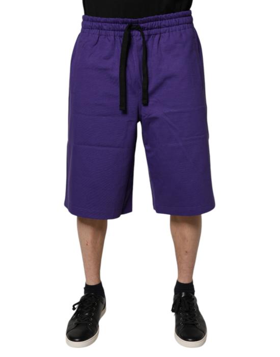  돌체앤가바나 숏팬츠 PAN75761 PURPLE - DOLCE & GABBANA