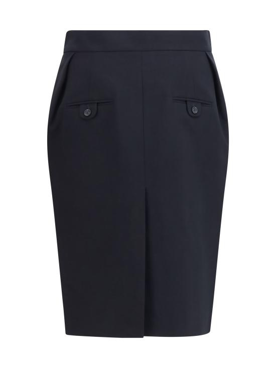26FW 마그다뷰트림 스커트 254726 BLACK - MAGDA BUTRYM