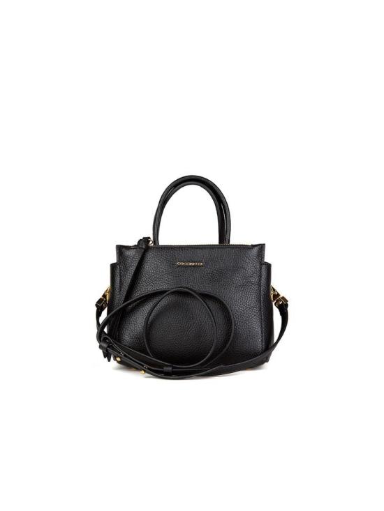  코치넬리 숄더백 E1 MD5 18 02 01 001 ONESIZE Coccinelle BLACK - COCCINELLE