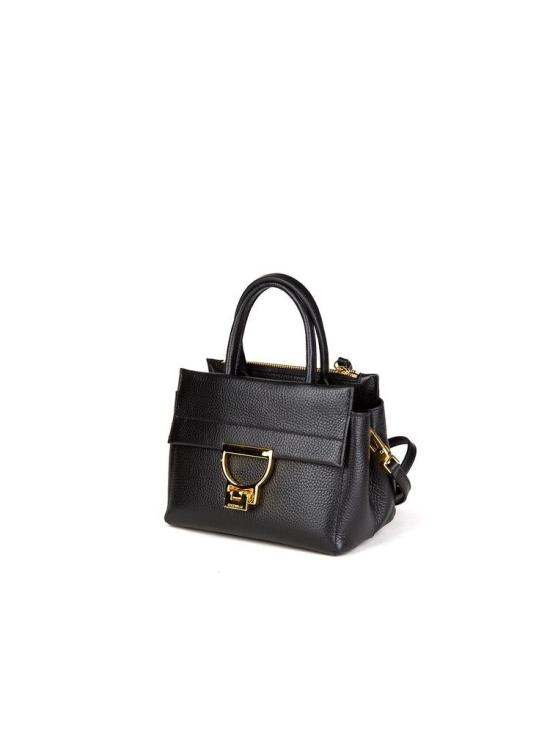 코치넬리 숄더백 E1 MD5 18 02 01 001 ONESIZE Coccinelle BLACK - COCCINELLE
