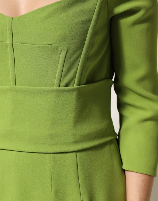  돌체앤가바나 원피스 DR81923 GREEN - DOLCE & GABBANA