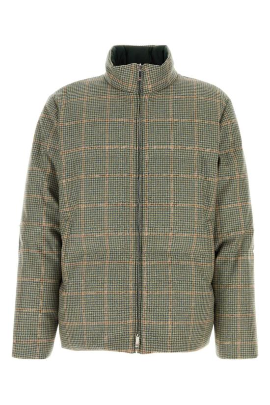 25FW 톰브라운 패딩 MJD091XF0962 350 GREEN