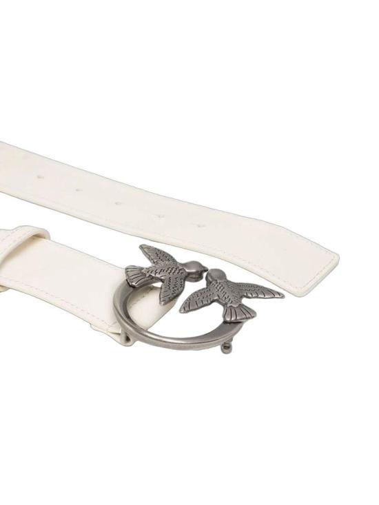  핑코 벨트 MASTER 100120 A0F1 Z14O Pinko WHITE