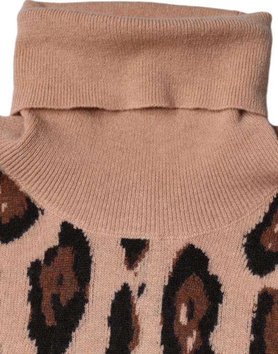  돌체앤가바나 스웨터 TSH86593 BEIGE - DOLCE & GABBANA