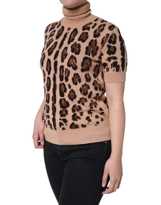  돌체앤가바나 스웨터 TSH86593 BEIGE - DOLCE & GABBANA