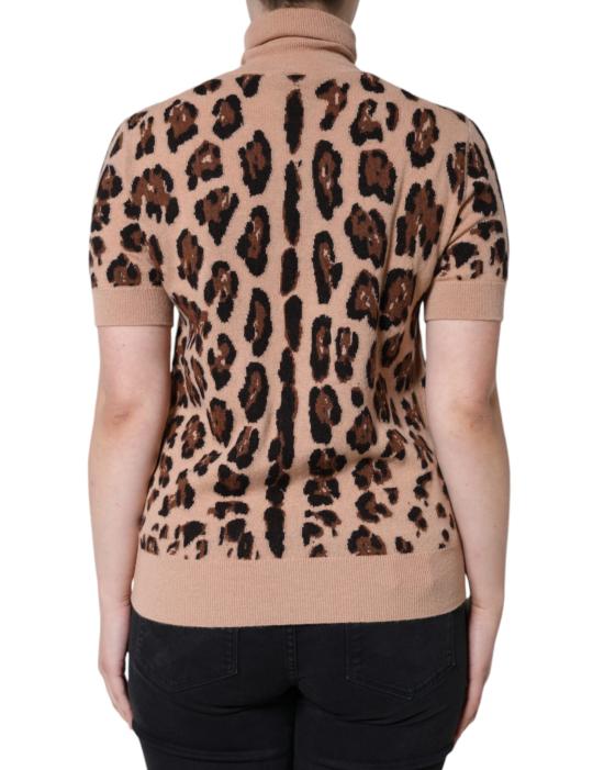  돌체앤가바나 스웨터 TSH86593 BEIGE - DOLCE & GABBANA