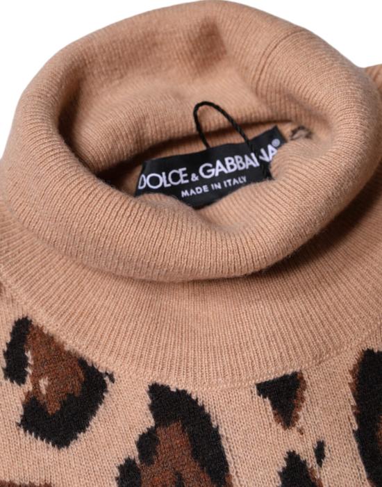  돌체앤가바나 스웨터 TSH86593 BEIGE - DOLCE & GABBANA