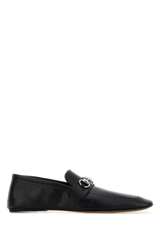 26SS 구찌 라가쪼 로퍼 867507AAGEH 1000 BLACK