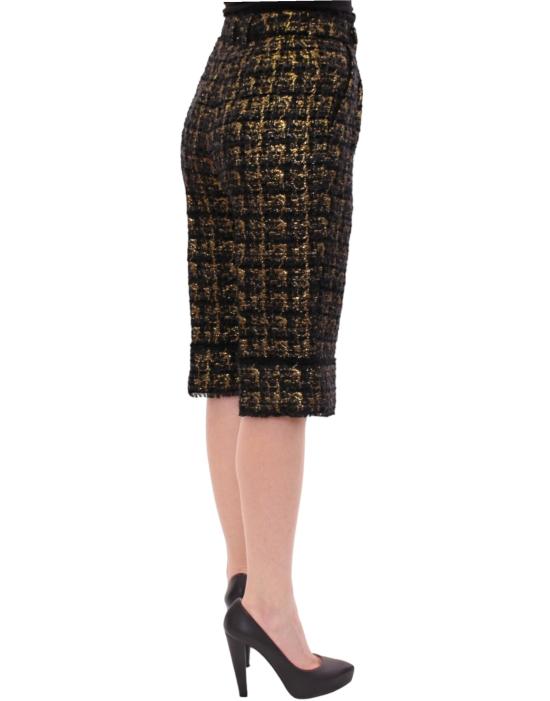  돌체앤가바나 숏팬츠 GSS10092 BLACK - DOLCE & GABBANA