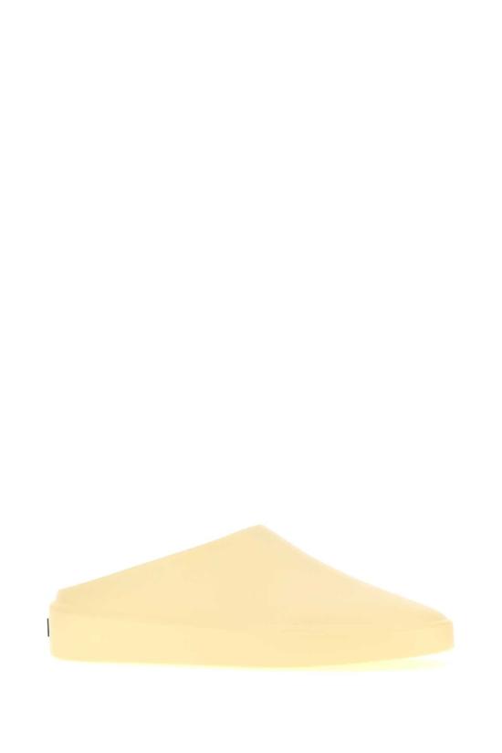 26SS 피어오브갓 뮬/슬리퍼 ESS80A100EVA ALMOND BEIGE - FEAR OF GOD