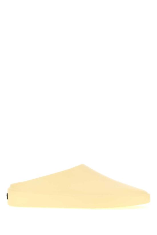 26SS 피어오브갓 뮬/슬리퍼 ESS80A100EVA ALMOND BEIGE