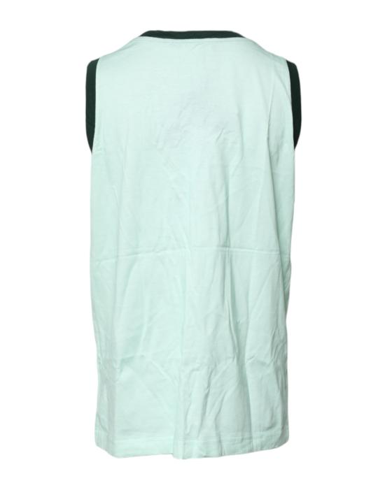  돌체앤가바나 민소매 티셔츠 TSH87140 GREEN - DOLCE & GABBANA