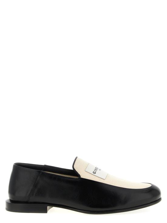 25FW 지방시 플랫 슈즈 GI319628BM BLACK