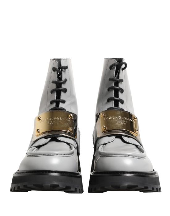  돌체앤가바나 부츠 MV8311 GRAY - DOLCE & GABBANA